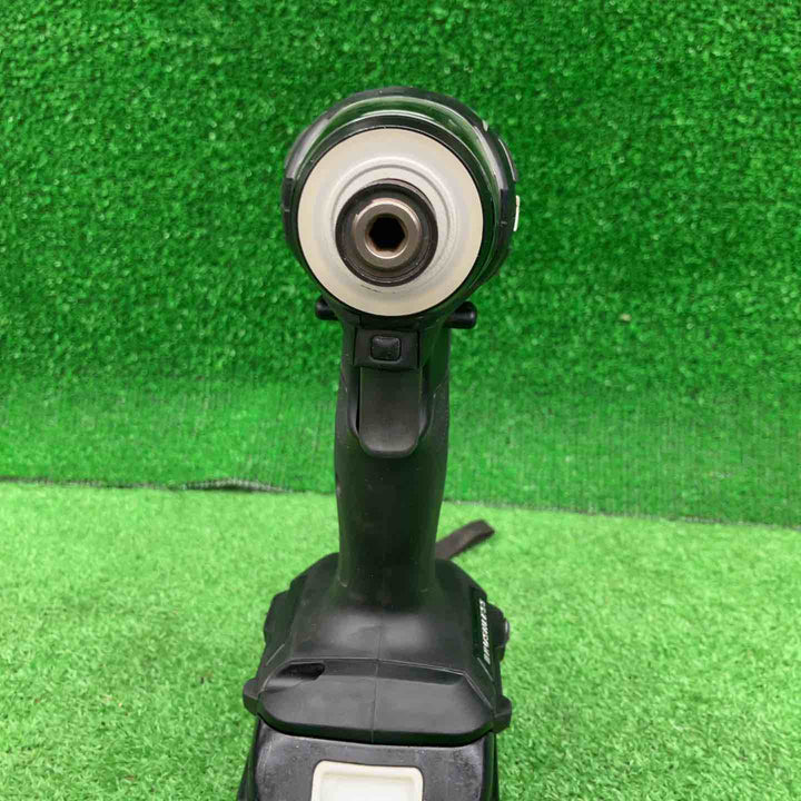 【中古品】マキタ(makita) コードレスインパクトドライバー TD173DZB 18V 6.0Ahバッテリー1個付き【桶川店】
