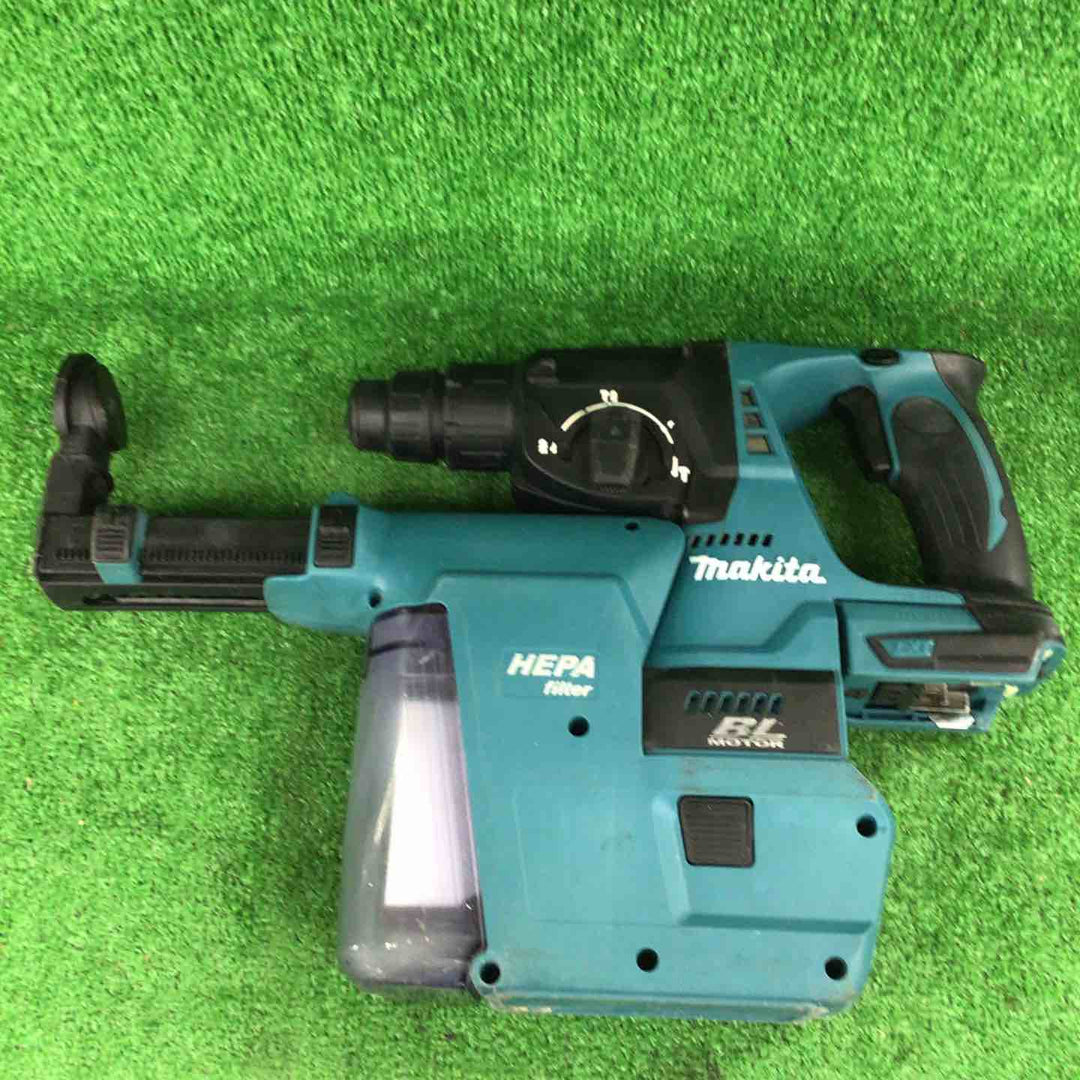 マキタ(makita) 24mmコードレスハンマドリル HR244DZKV【川崎店】