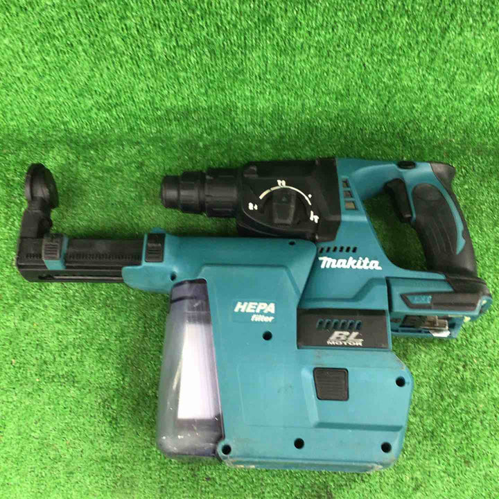 マキタ(makita) 24mmコードレスハンマドリル HR244DZKV【川崎店】