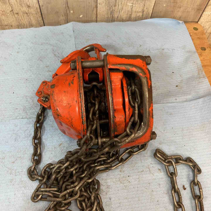 【中古品】 象印 チェーンブロック K-2 【東大和店】