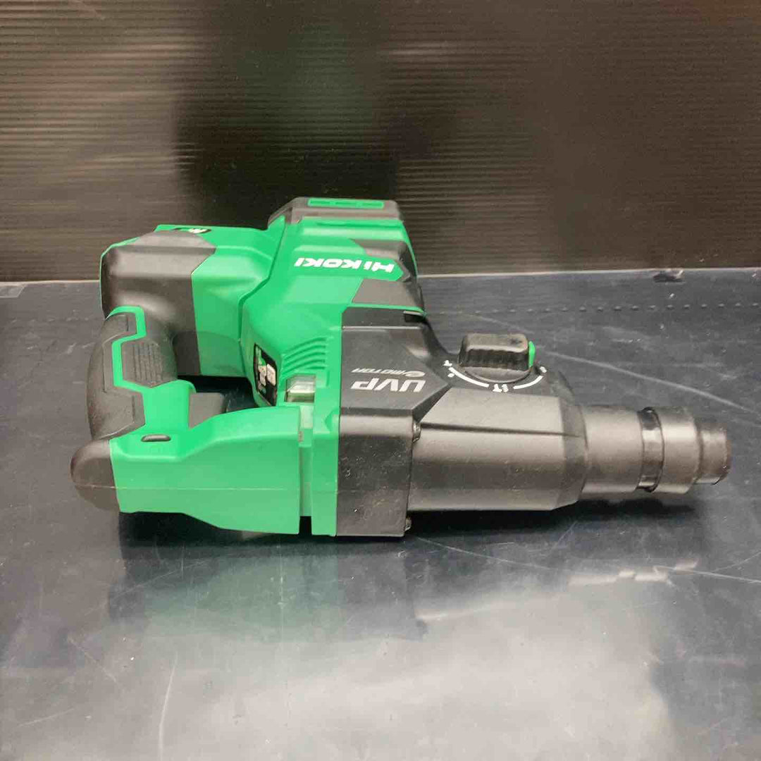 ★ハイコーキ(HIKOKI ※旧:日立工機) コードレスハンマドリル DH3628DA(NN)【川越店】