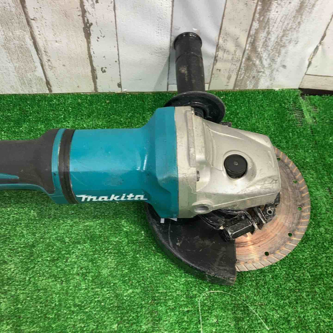 ★マキタ(makita) 180mmコードレスディスクグラインダ GA700DZ【町田店】