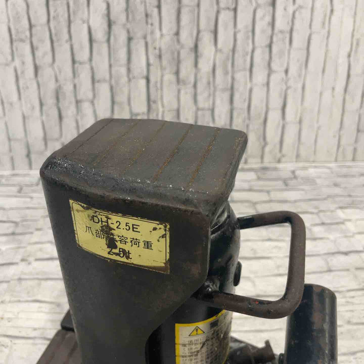 ダイキ 油圧爪つきジャッキ DH-2.5E【川口店】