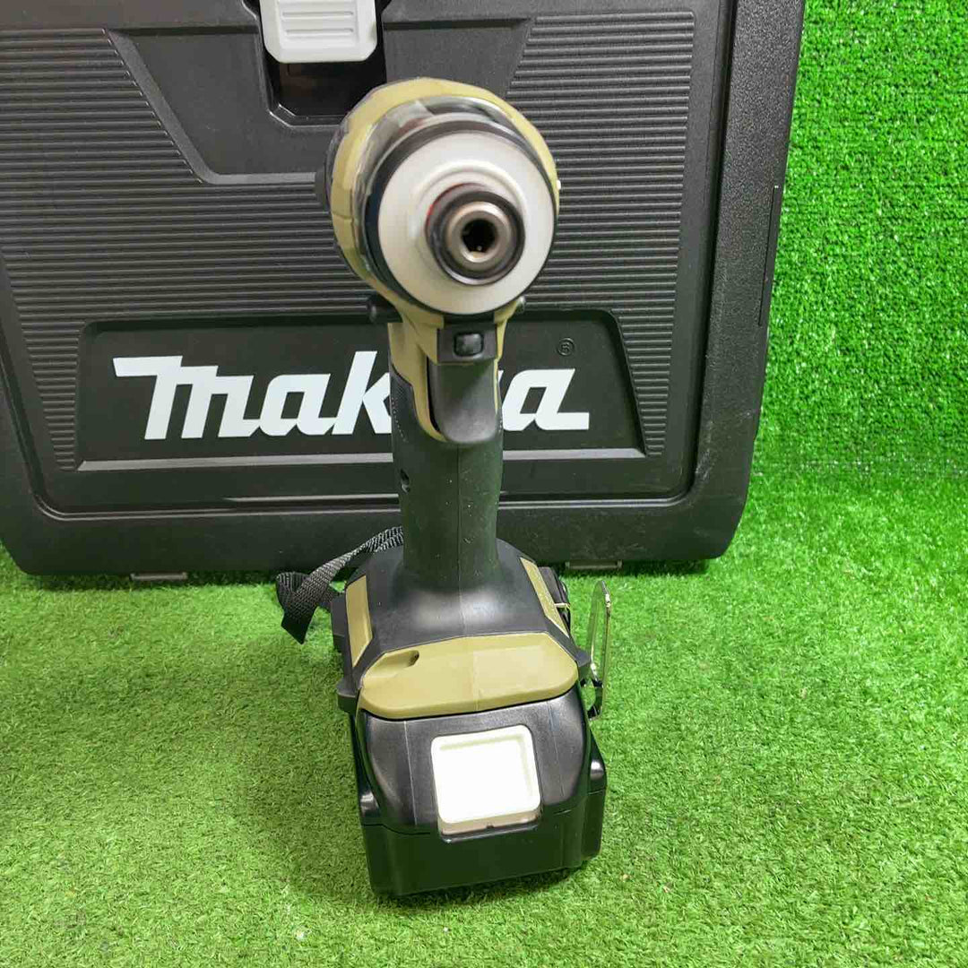 マキタ(makita) コードレスインパクトドライバー TD173DRGXO【藤沢店】