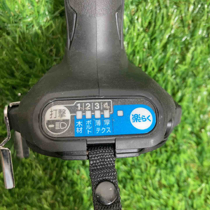 ★マキタ(makita) 18Vコードレスインパクトドライバー TD173DZB 本体のみ【戸田店】