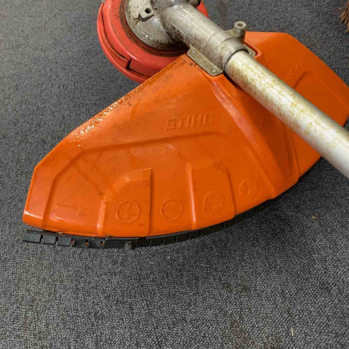 【店頭受取り限定】スチール(STIHL) エンジン背負い式刈払機 FR235【柏店】