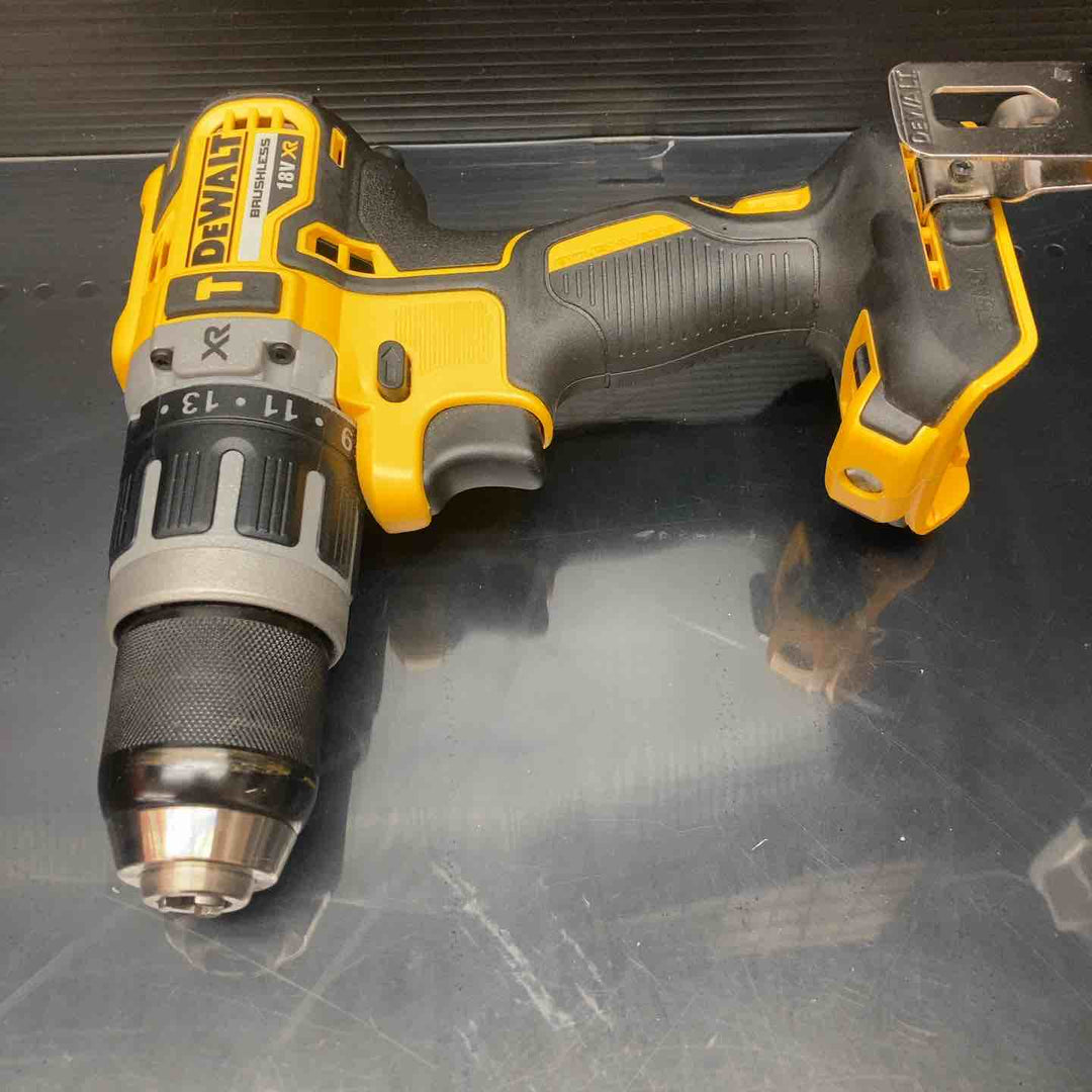 DEWALT(デウォルト) 18Vブラシレス振動ドリルDCD796M2-JP【川越店】