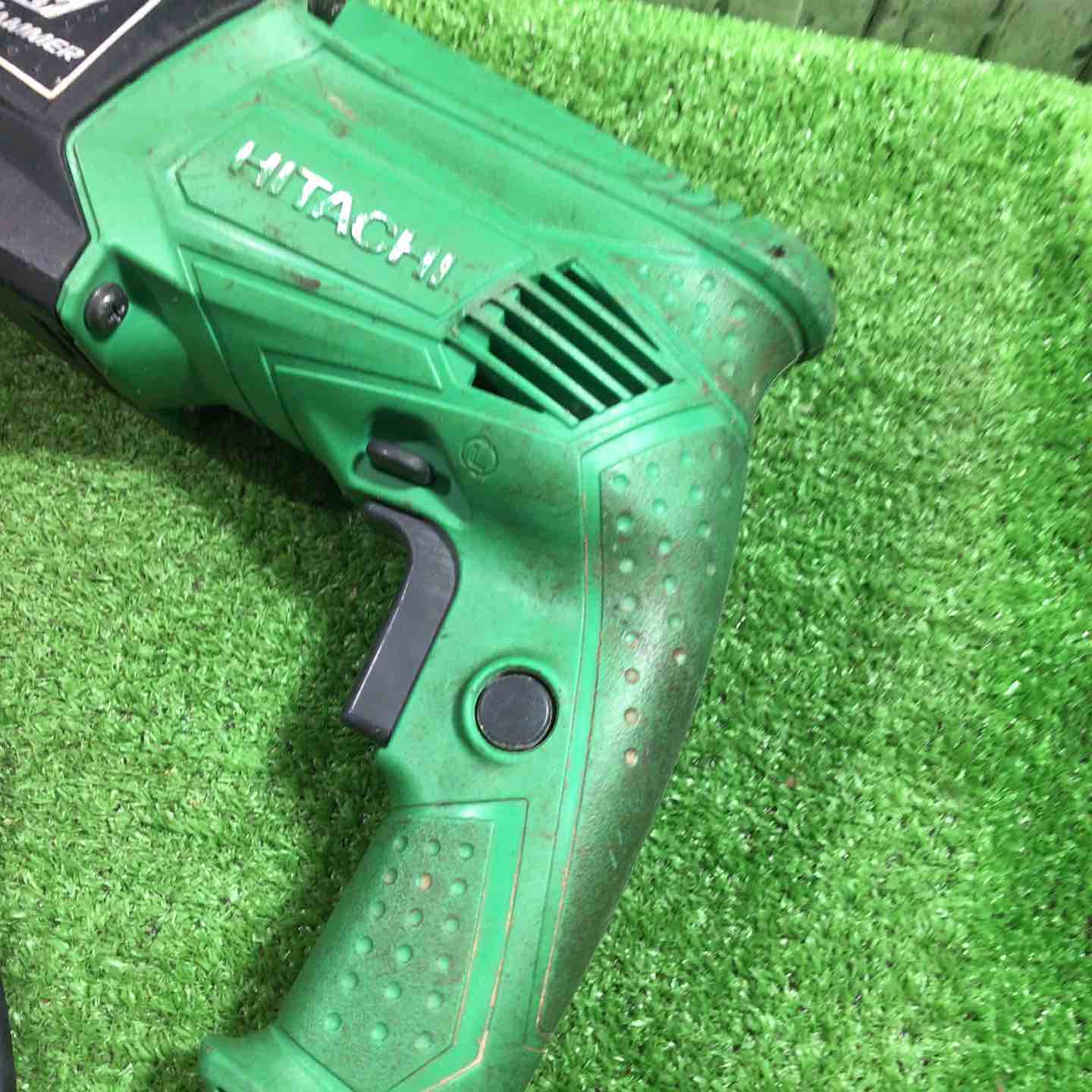 ハイコーキ HiKOKI DH24PG2 ロータリーハンマドリル【野田愛宕店】【店頭取引限定】【中古】管理番号：ITG7S9Y6YPLA ☆ハイコーキ(HIKOKI ※旧:日立工機) ハンマドリル DH24PG【川口店