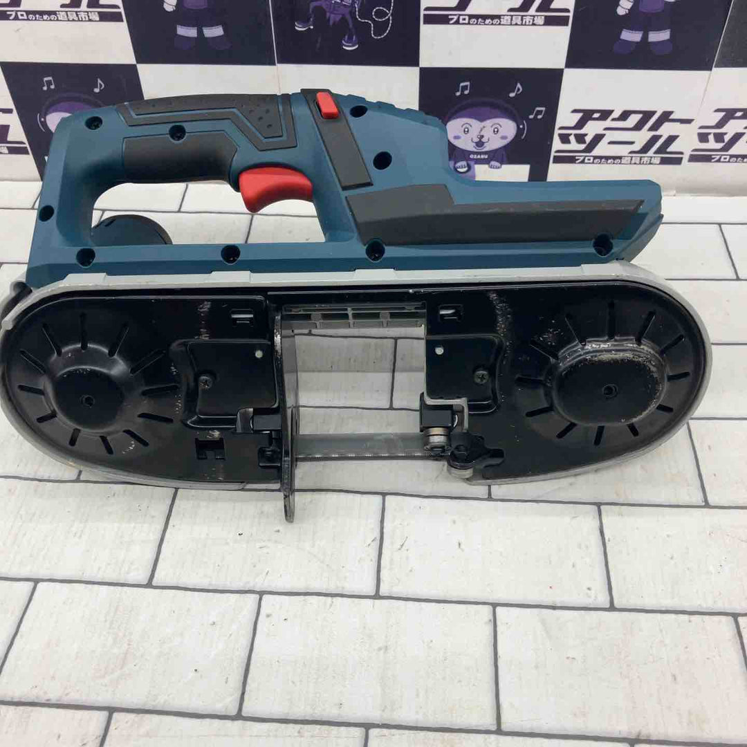◇ボッシュ(BOSCH) 18Vバッテリーバンドソー〔GCB18V-LI〕【所沢店】