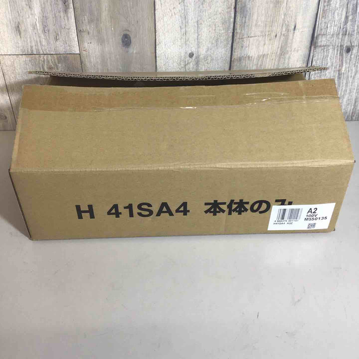 ★ハイコーキ(HIKOKI ※旧:日立工機) ハンマ H41SA4(N)【戸田店】