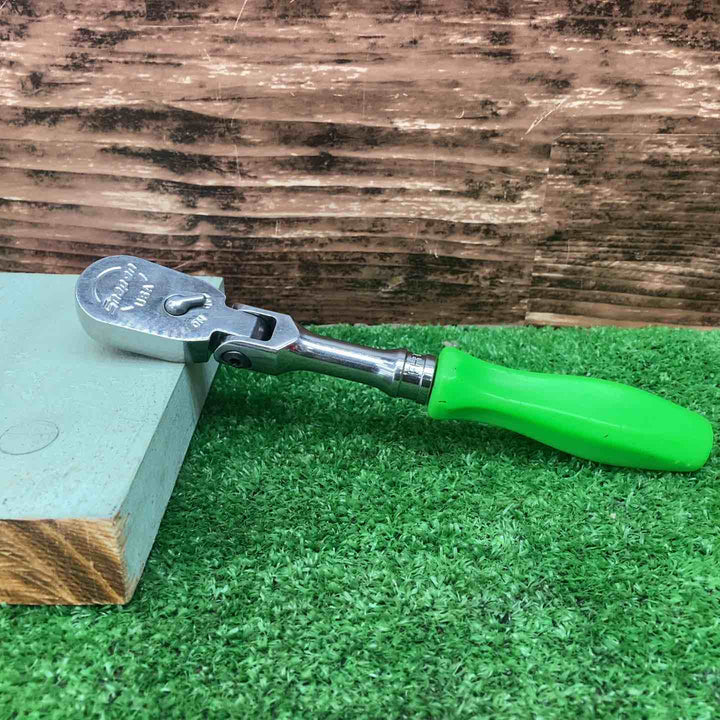 Snap-on 3/8フレックスラチェットハンドル FHFD80A【川越店】