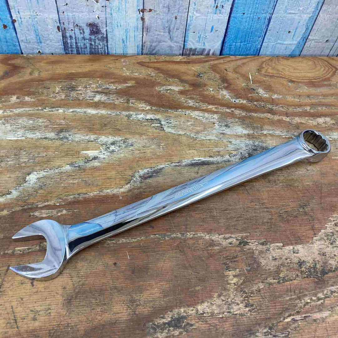 Snap-on スナップオン　1/4 コンビネーションレンチ OEX40B 11/4【柏店】