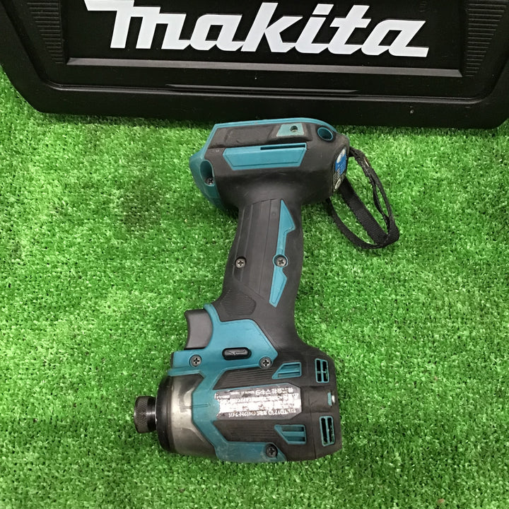 【中古】マキタ(makita) コードレスインパクトドライバー TD173DRGX【草加店】