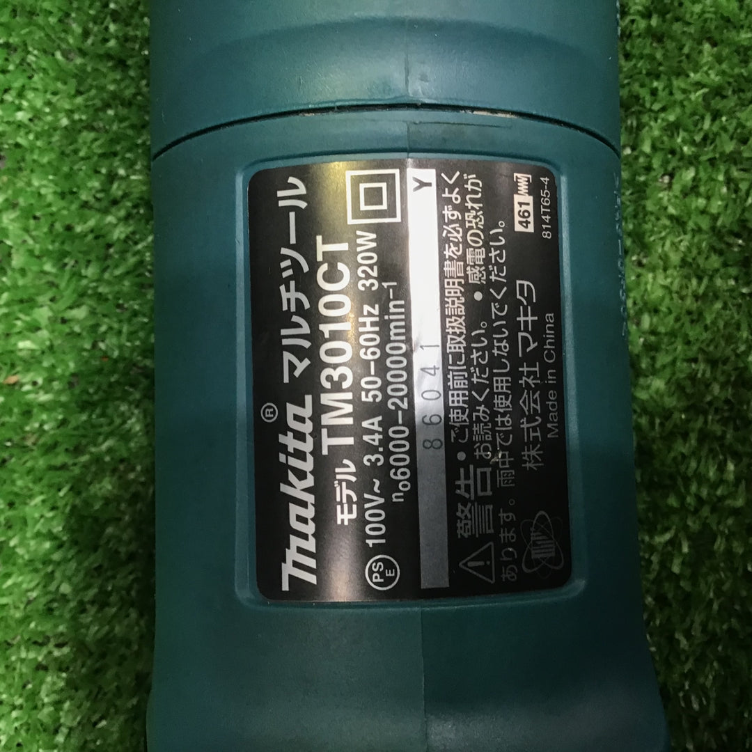 ★マキタ(makita) マルチツール TM3010CT【草加店】