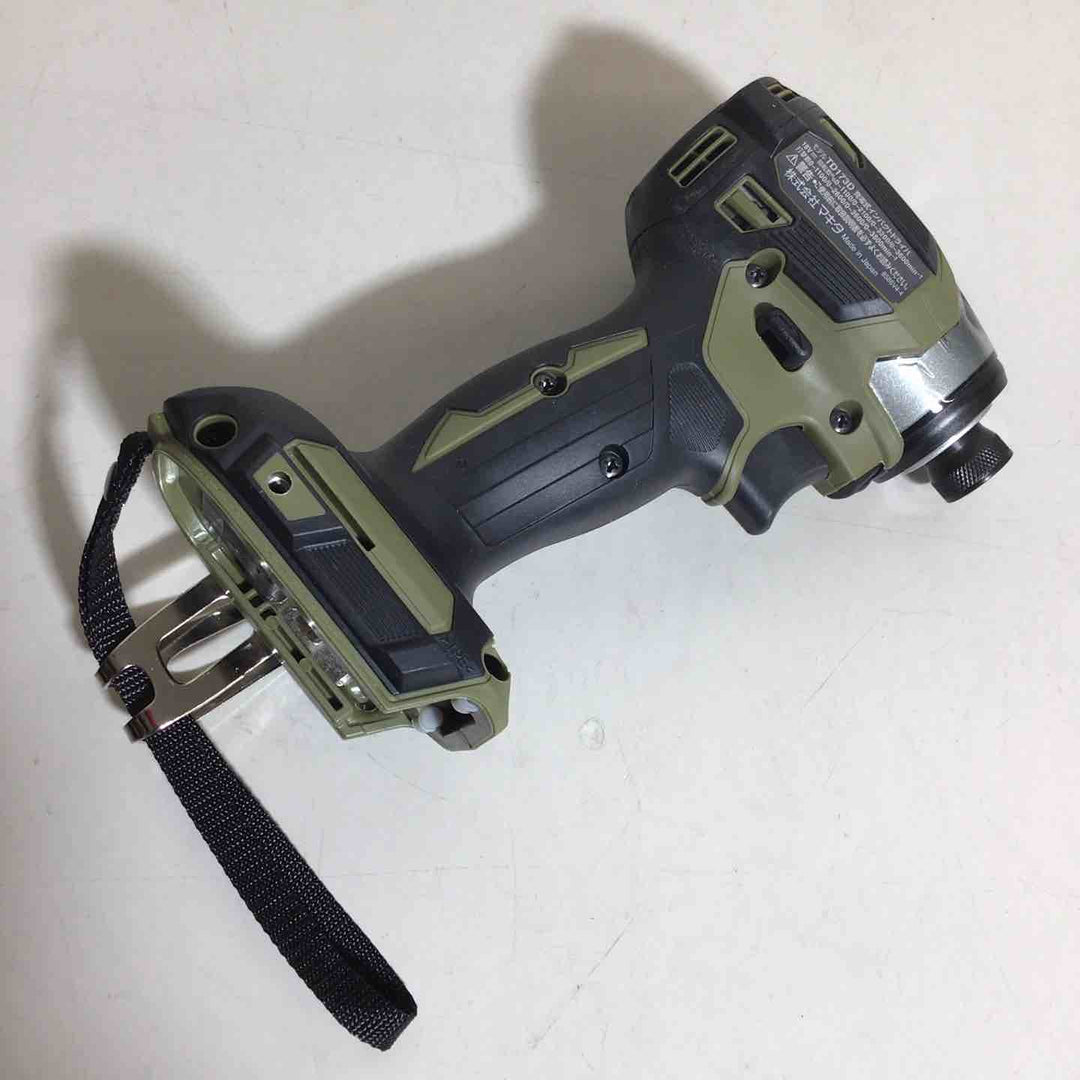 ★マキタ(makita) コードレスインパクトドライバー TD173DZO【戸田店】