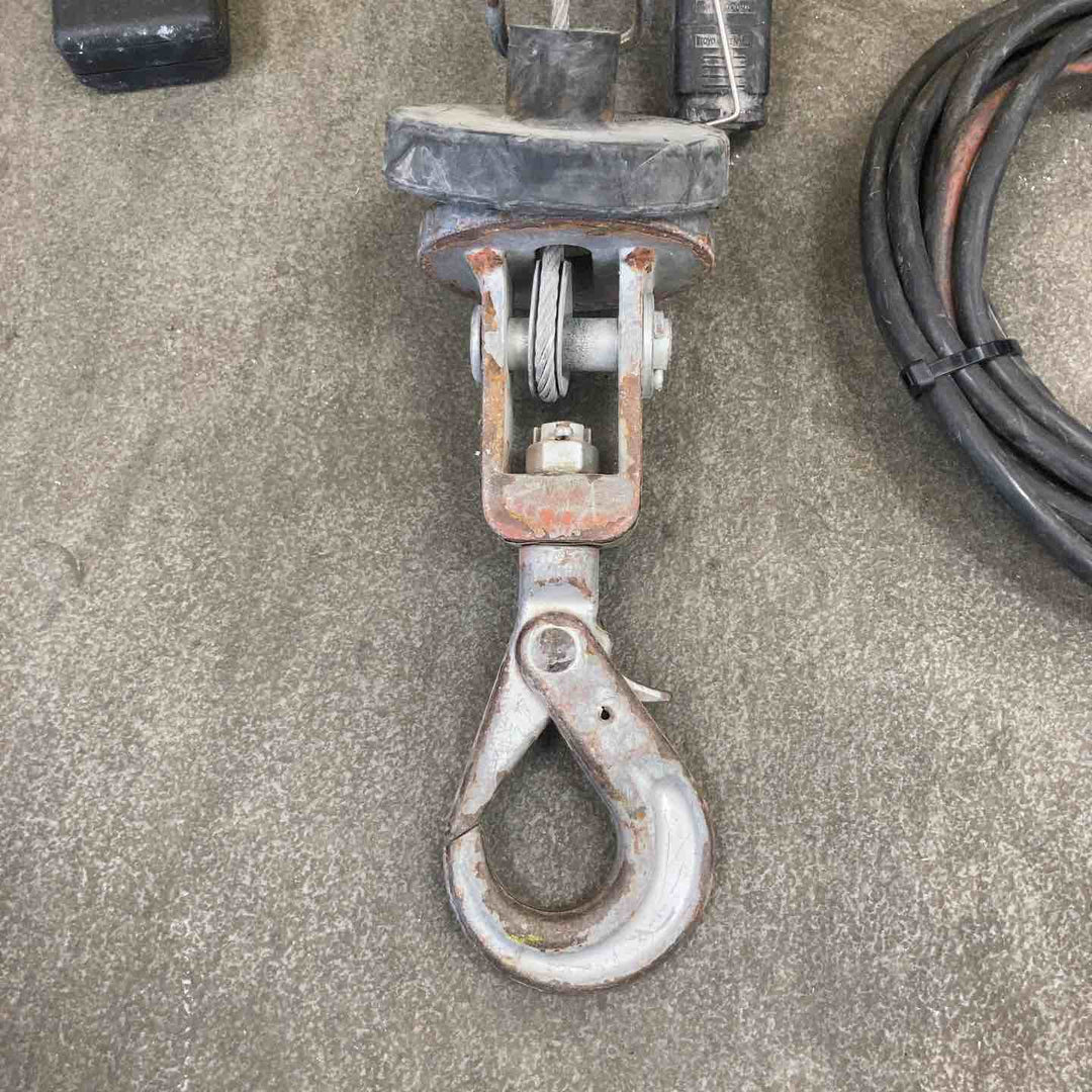 トーヨーコーケン　ベビーホイスト 　BH-N815WR　※リモコン2つ付属【川崎店】