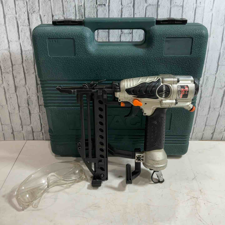 ☆ハイコーキ(HIKOKI ※旧:日立工機) 常圧フロアタッカ N5004MF【川口店】