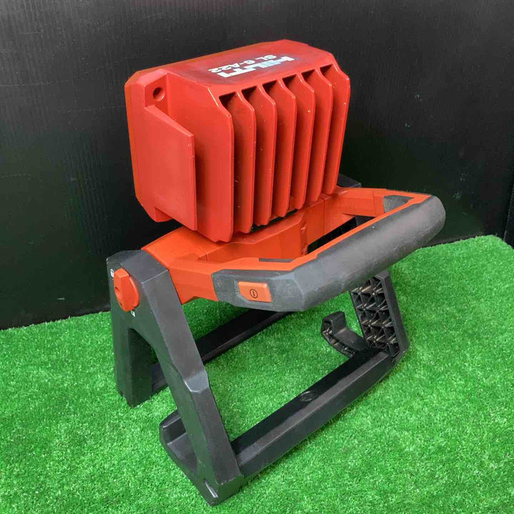 ヒルティ(HILTI) 22V充電式エリアライト SL6-A22 LED 建築用照明 本体のみ【岩槻店】