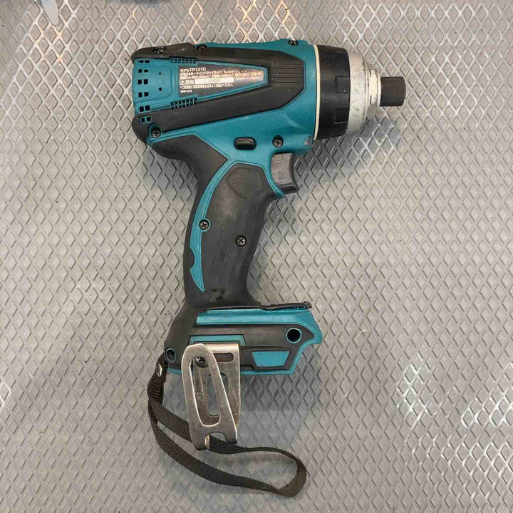 【中古品】マキタ(makita) コードレス4モードインパクトドライバー TP131DRGX【所沢店】