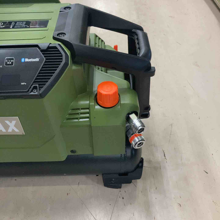 ★マックス(MAX) エアコンプレッサー AK-HH1310E_ミリタリーグリーン【町田店】