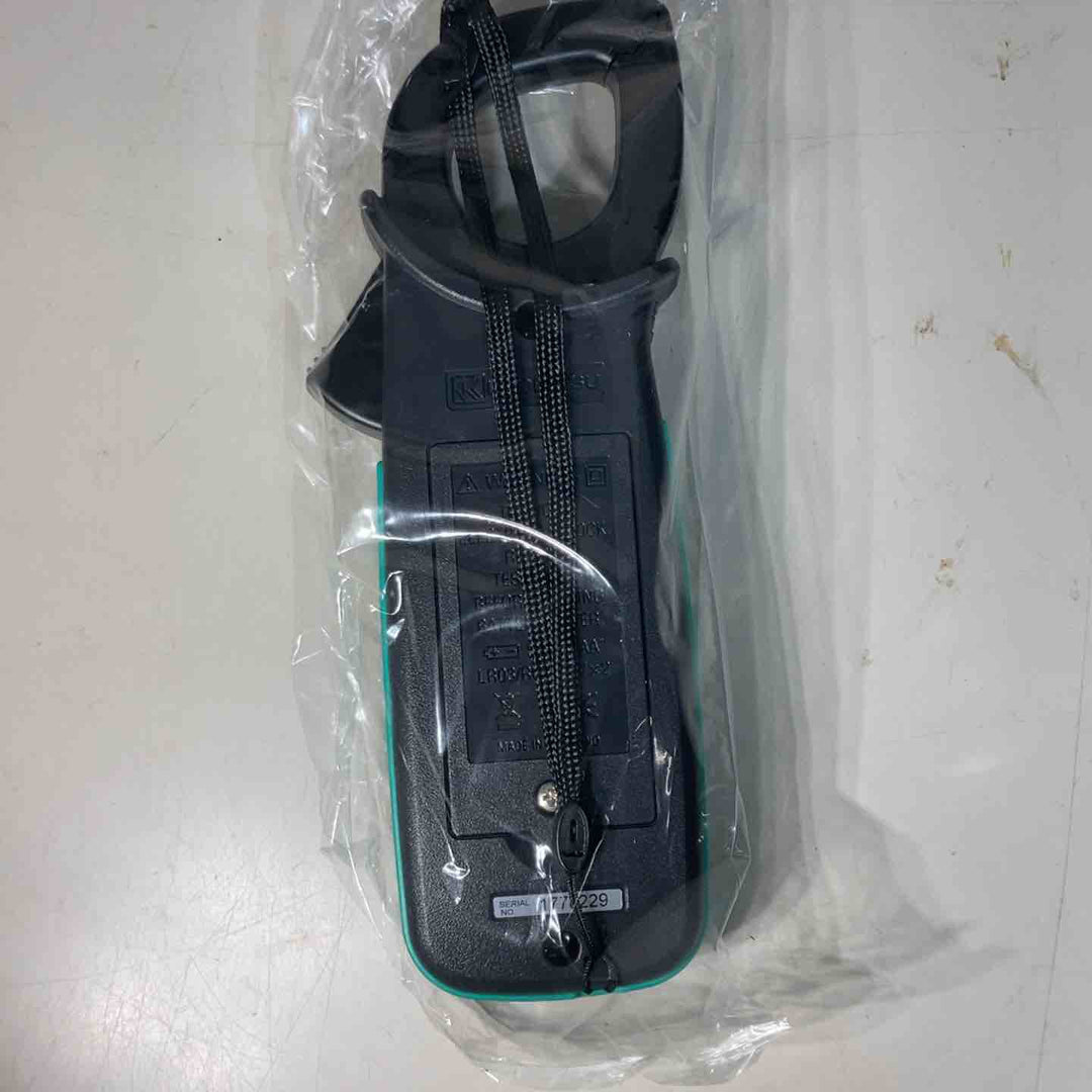 ▼KYORITSU 交流電流測定用クランプメーター KEW2117R【戸田店】