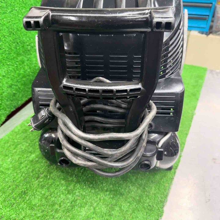 【現状品】★マックス(MAX) エアコンプレッサー AK-HH1250E2_ブラック【桶川店】