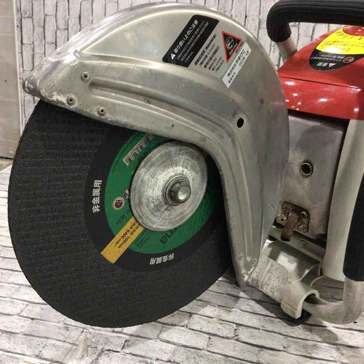 新ダイワ エンジンカッター スタンダードタイプ ECL7412S-CD【川口店】