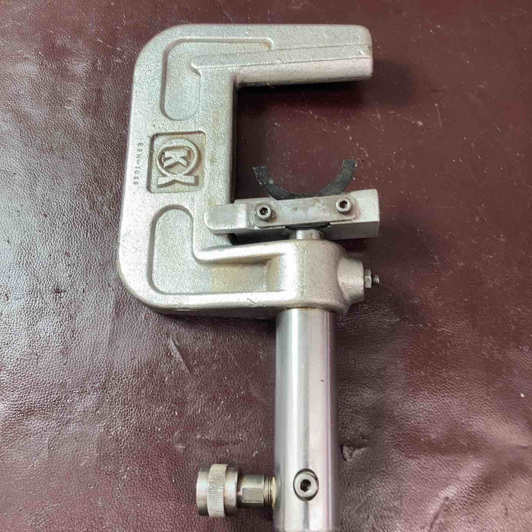 【中古品】亀倉精機 パイプ断水機 EP-700型(油圧ポンプ)【東大和店】