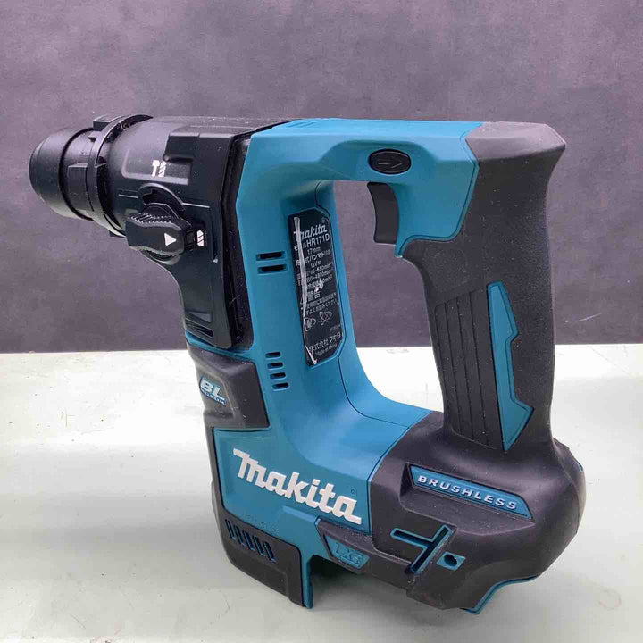 ★マキタ(makita) コードレスハンマドリル HR171DRGX【越谷店】
