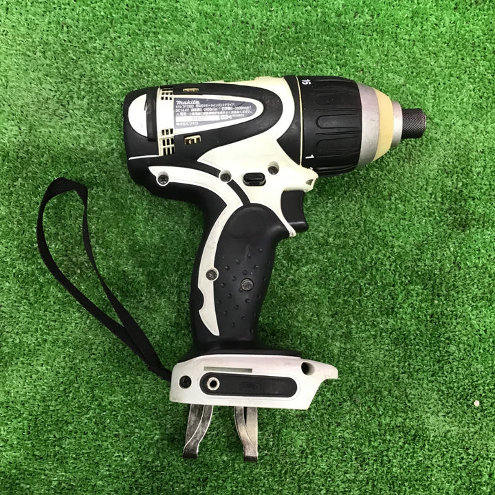 〇マキタ 4モードコードレスインパクトドライバ TP130DRFXW ホワイト【草加店】