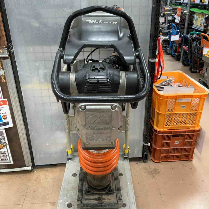 【店頭受取り限定】◇ミカサ(mikasa) ランマー MT-77HRL【草加店】
