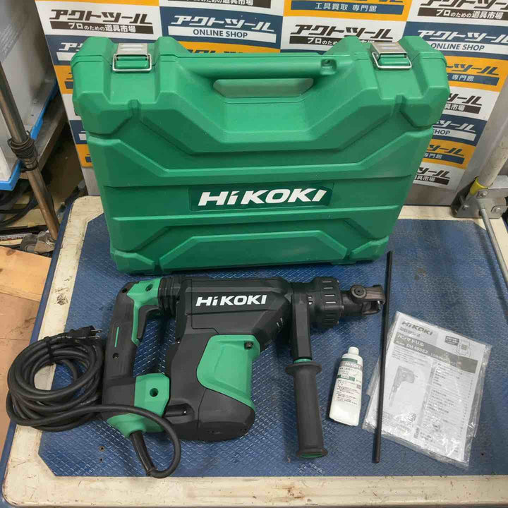 ★ハイコーキ(HIKOKI ※旧:日立工機) ハンマドリル DH40SE2【草加店】