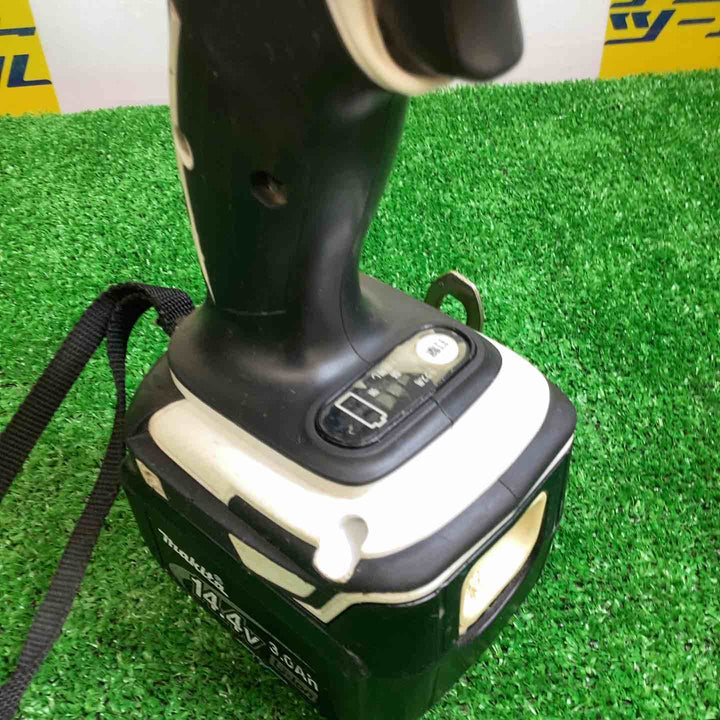 ★マキタ(makita) コードレスインパクトドライバー TD137DRFXW【越谷店】
