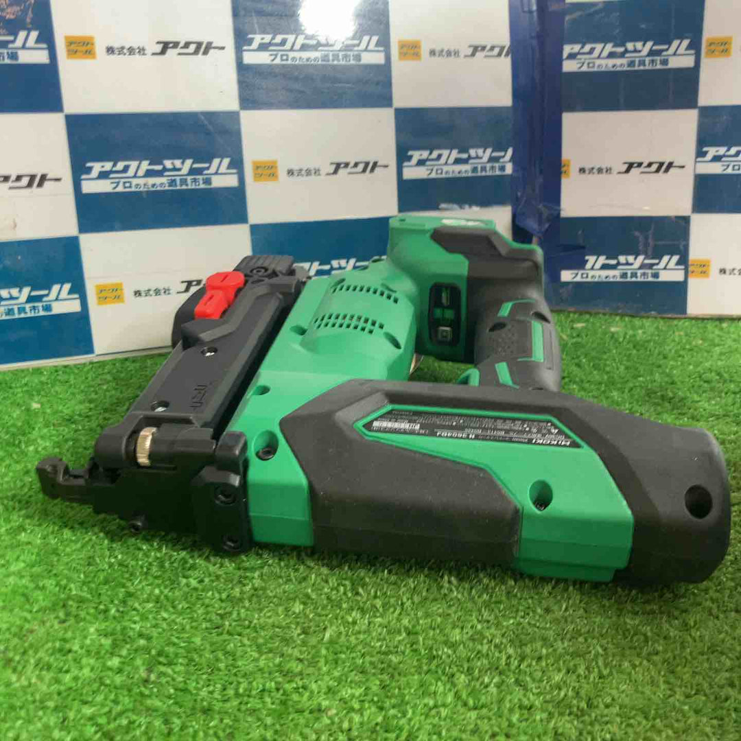 ★ハイコーキ(HIKOKI ※旧:日立工機) コードレスタッカ N3604DJ(NNK)【草加店】
