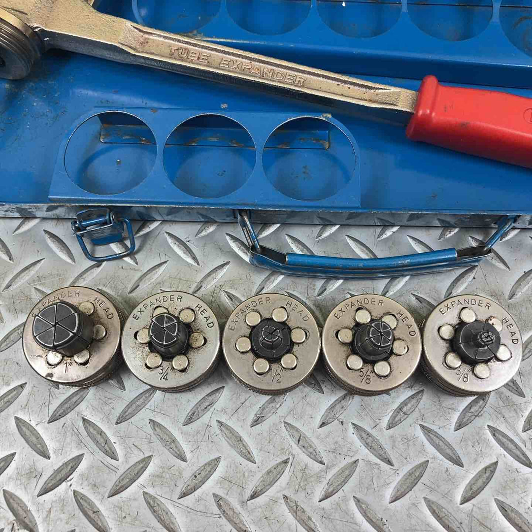 TUBE EXPANDER EA208+その他 ２個セット