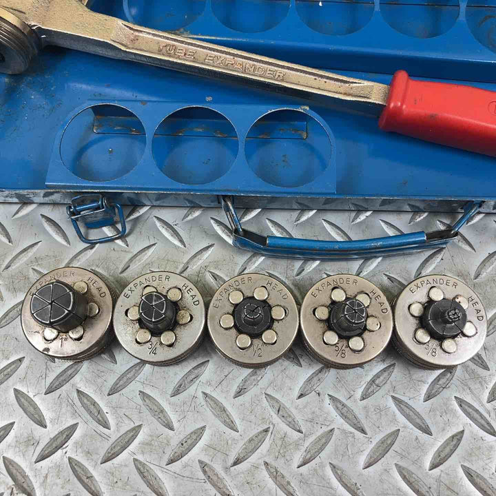 TUBE EXPANDER EA208+その他 ２個セット