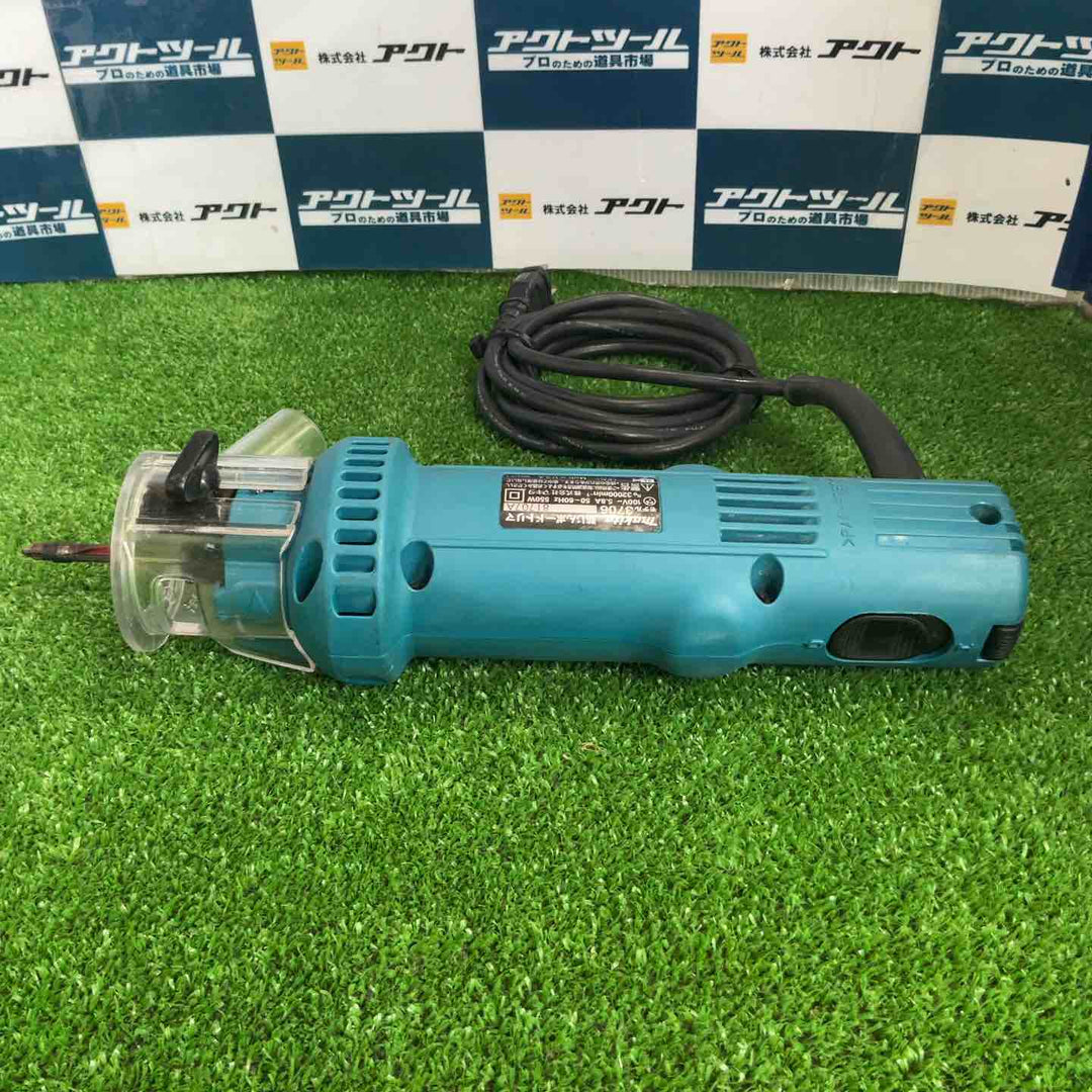 ☆マキタ(makita) 防塵ボードトリマ 3706BSK【草加店】
