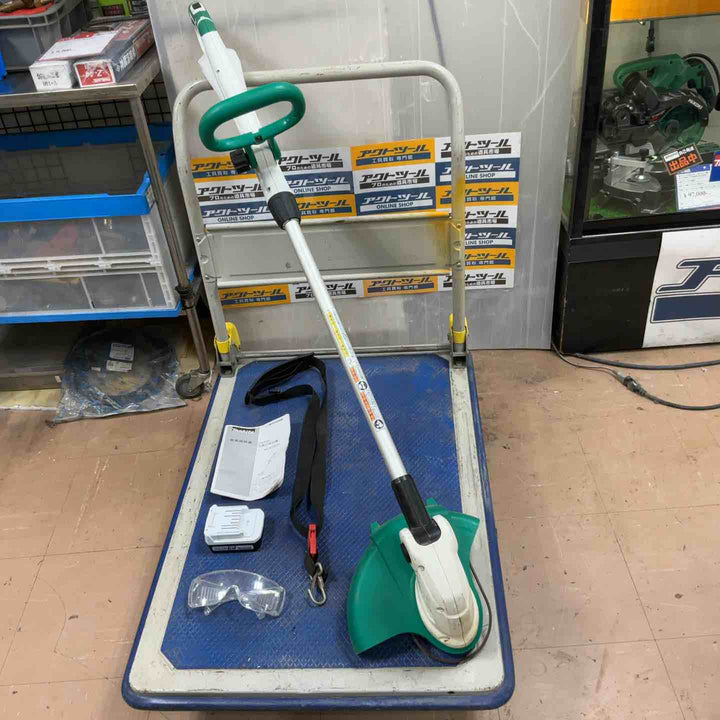 【店頭受取り限定】☆マキタ(makita) コードレス草刈り機 MUR140DS【草加店】