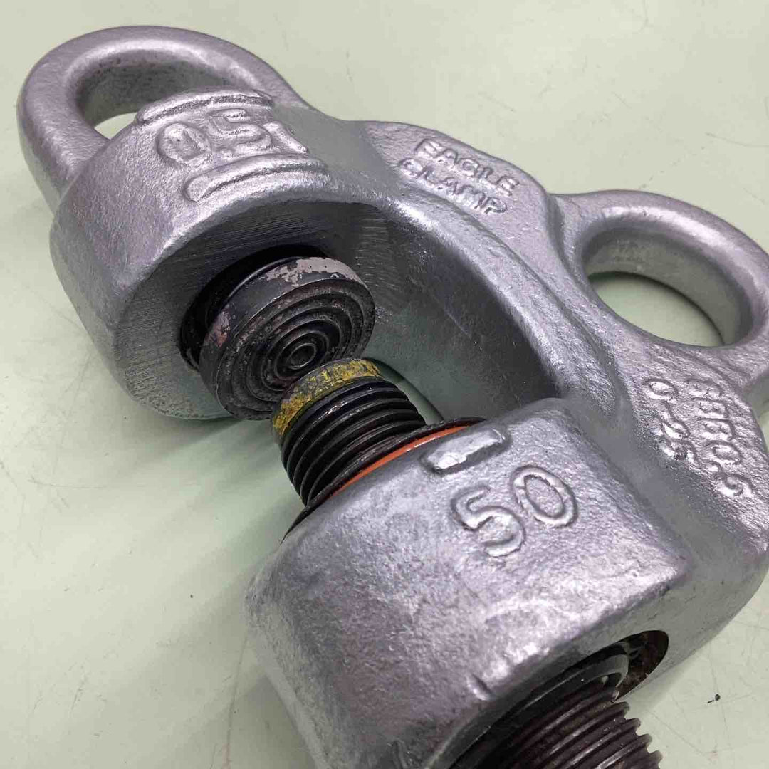 ◇イーグルクランプ(今野製作所) 500kg 0.5t ねじ式クランプ SBB-0.5 全方向【越谷店】