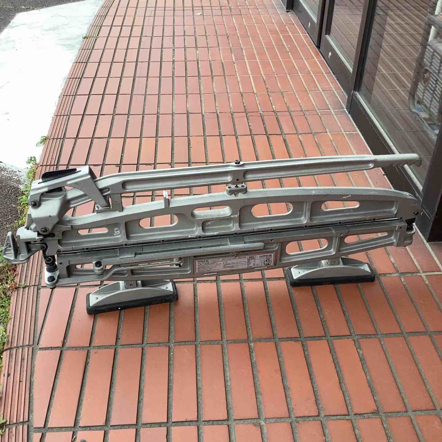 KMEW ケイミュー シングルカッター KLKGD 屋根材専用切断・加工工具