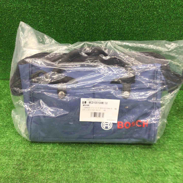 【未使用品・特別特価！】BOSCH(ボッシュ)切断砥石105mm(10枚入)x5箱【桶川店】