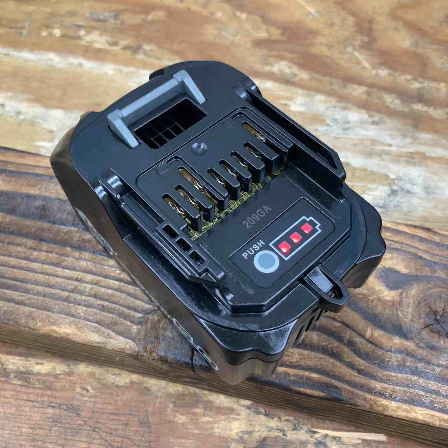 中古品】◇マックス(MAX) コードレスピンネイラ TJ-35P3-BC/1850A 18V