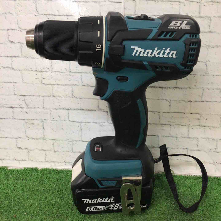 ★マキタ(makita) コードレスドリルドライバー DF484DRGX【町田店】