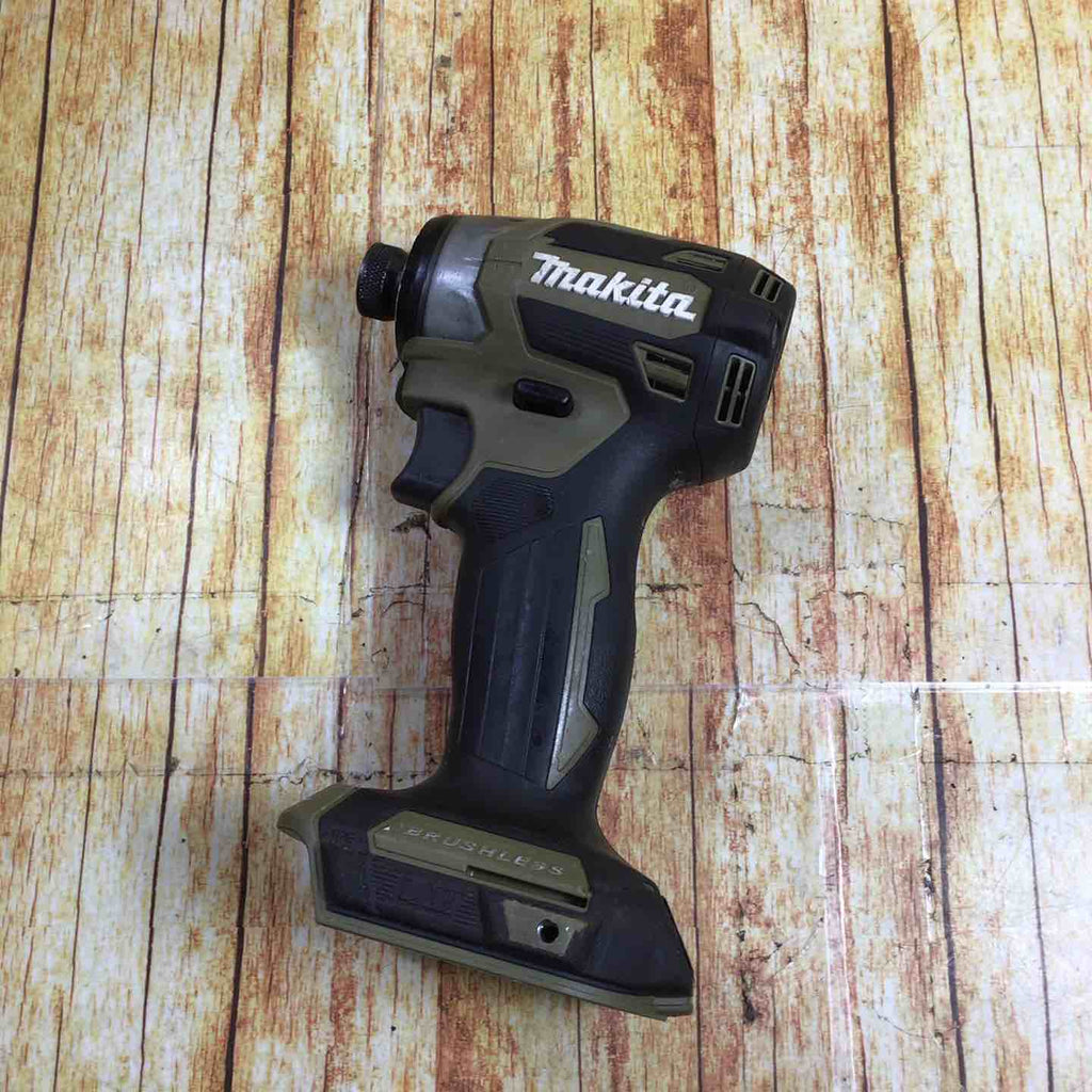 ★マキタ(makita) コードレスインパクトドライバー TD173DZO【川崎店】 マキタ(makita) コードレスインパクトドライバー TD173DZO【川崎店