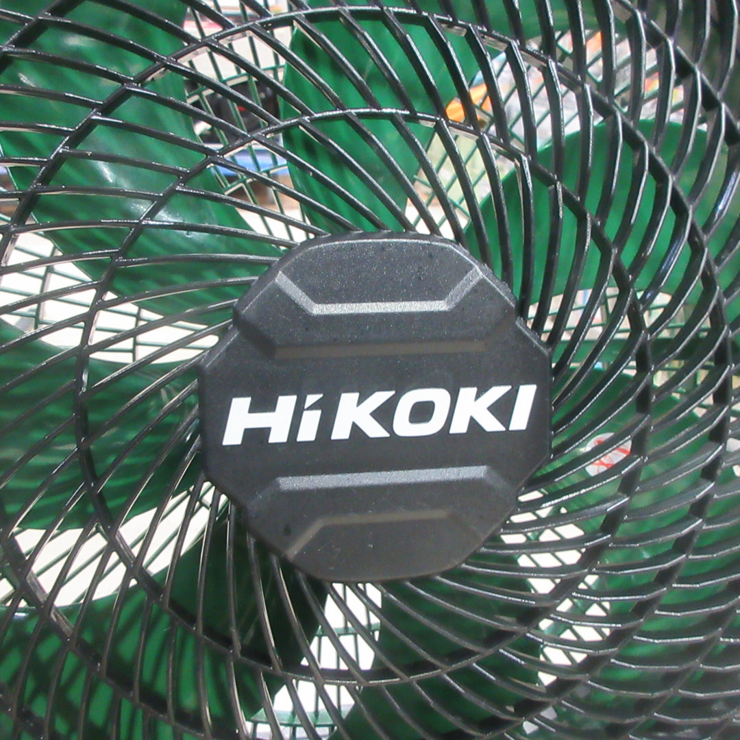 ☆ハイコーキ(HIKOKI ※旧:日立工機)  コードレスファン  UF18DA(NN)【町田店】