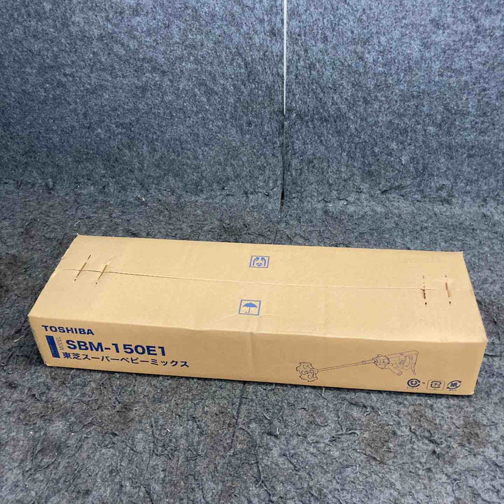 ☆日本電産(旧：東芝) かくはん機 SBM-150E1【鴻巣店】