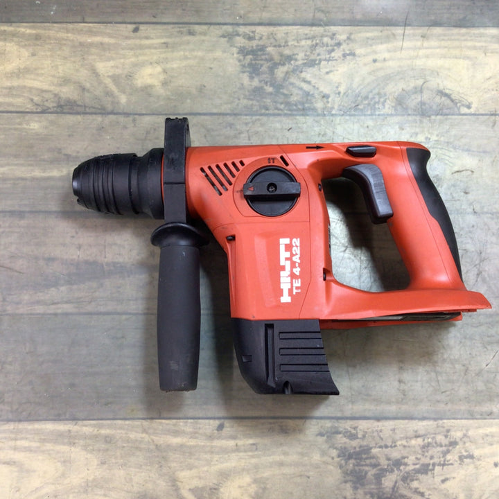 ヒルティ(HILTI) コードレスハンマドリル TE4-A22 【東大和店】