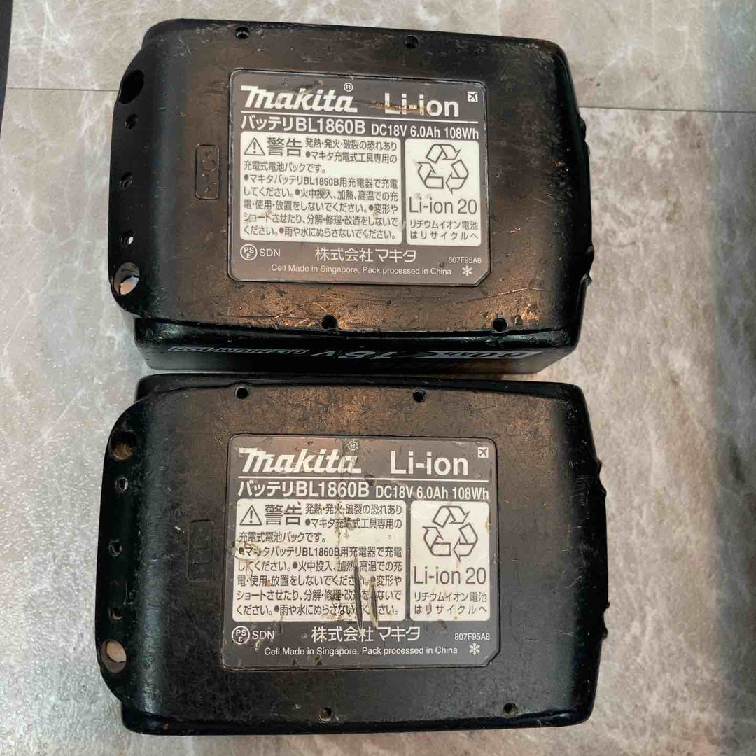 ★マキタ(makita) コードレスハンマドリル HR182DRGXB【八潮店】