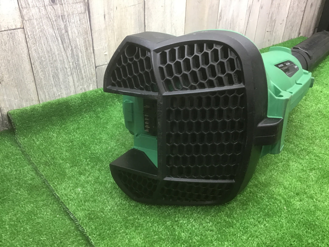 ◇ハイコーキ(HIKOKI ※旧:日立工機) コードレスブロア RB36DA(NN)【富山店】◇M