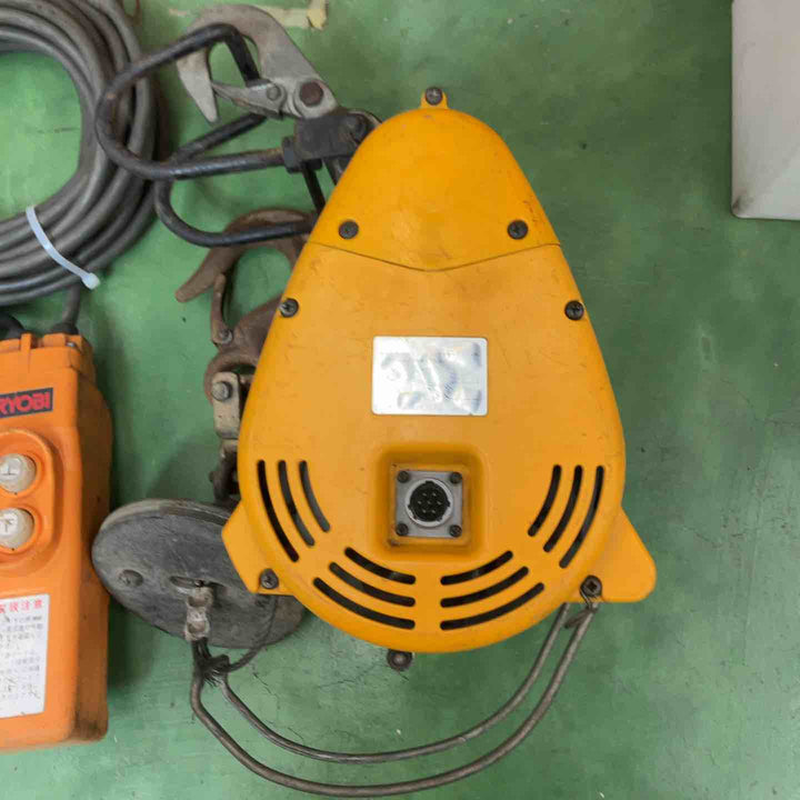 ◇リョービ(RYOBI) ウインチ WI-61C (15ｍ)【桶川店】